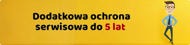 Dodatkowy serwis Dodatkowy serwis